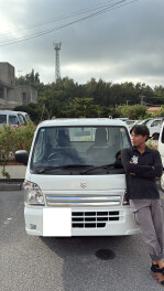 伊是名島へ納車行ってきました！